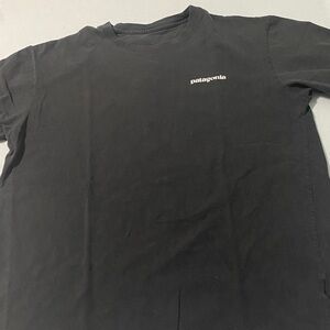 Patagonia Men's Charcoal Tee
